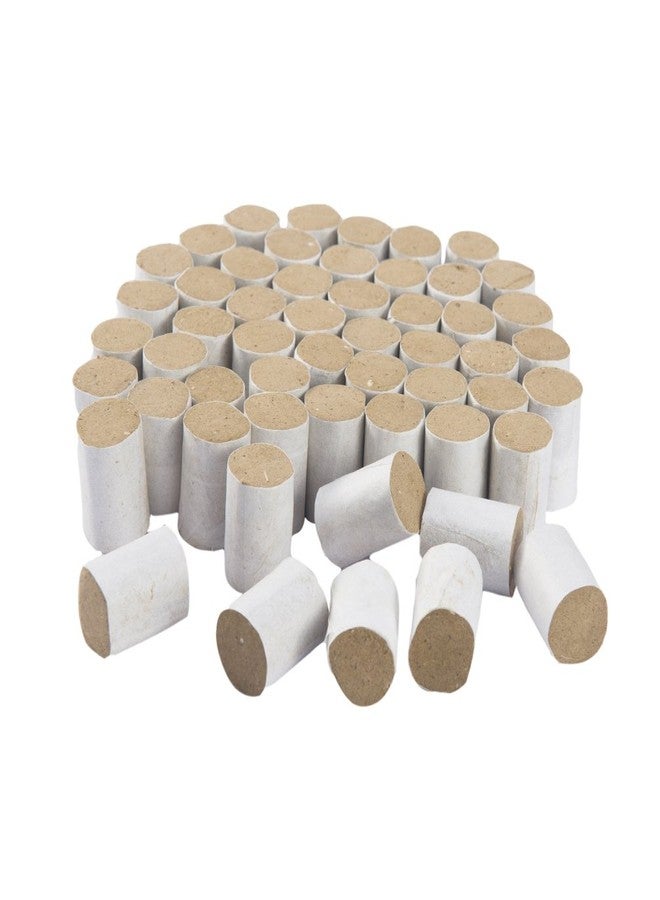 BeeCastle 54PCS Bee Smoker Pellets, Beekeeping Supplies Bee Smoker for Beehive Inspection, Natural Bee Hive Pellets in One Pack - Image 1